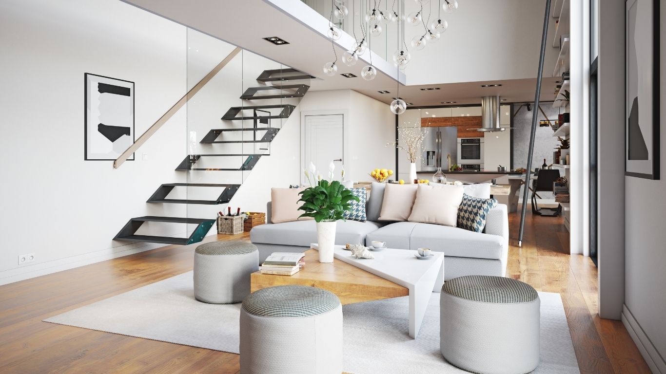 リビング画像サンプル