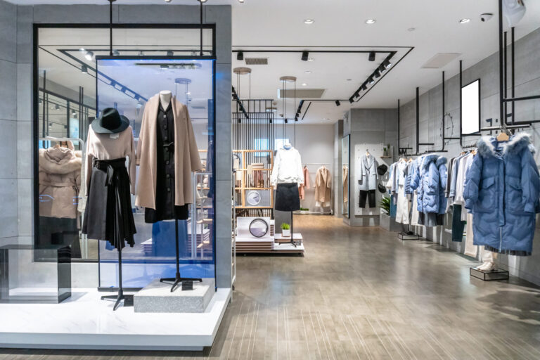ファッションブランド　通販サイト構築