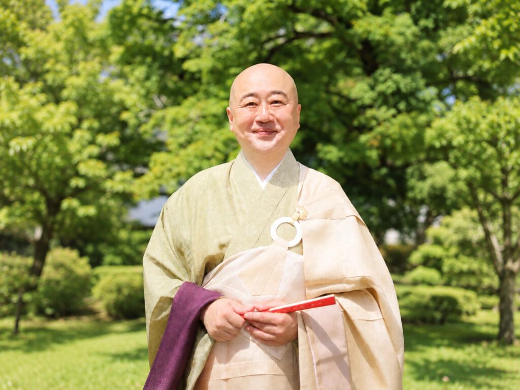 正受寺ホームページ制作